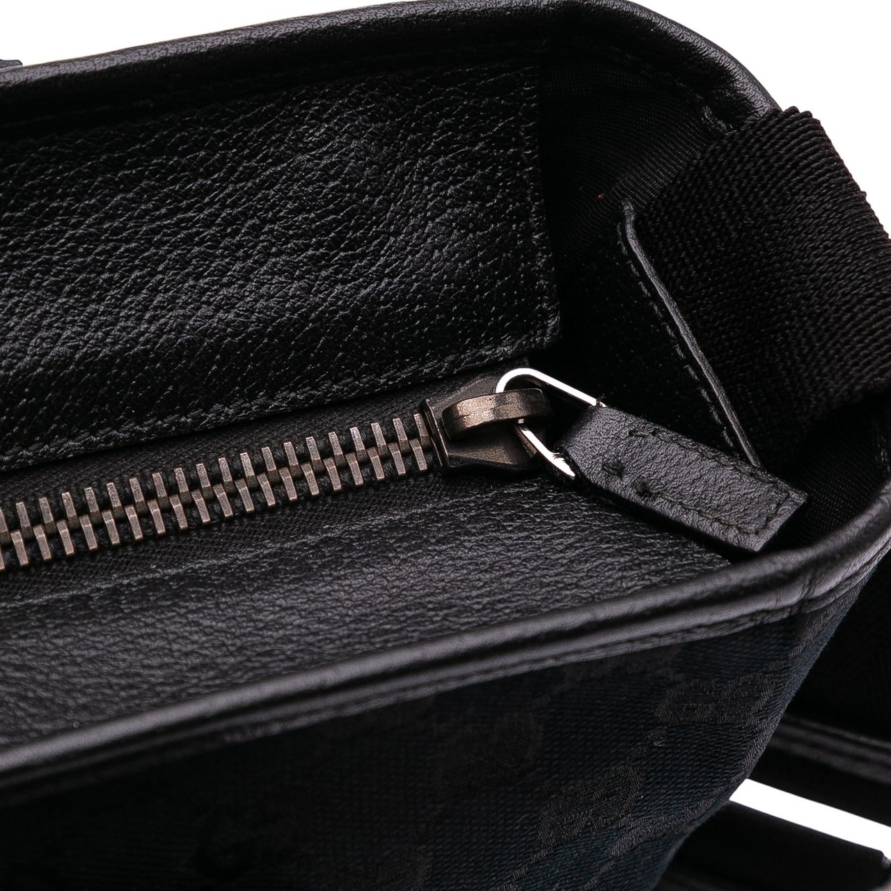 Gucci GG Canvas Tote Zwart