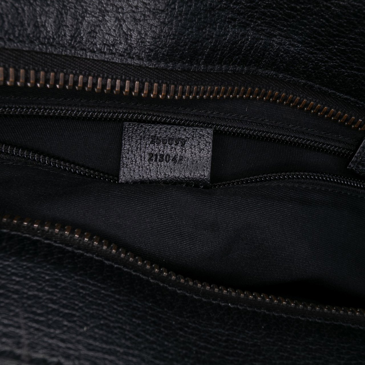 Gucci GG Canvas Tote Zwart