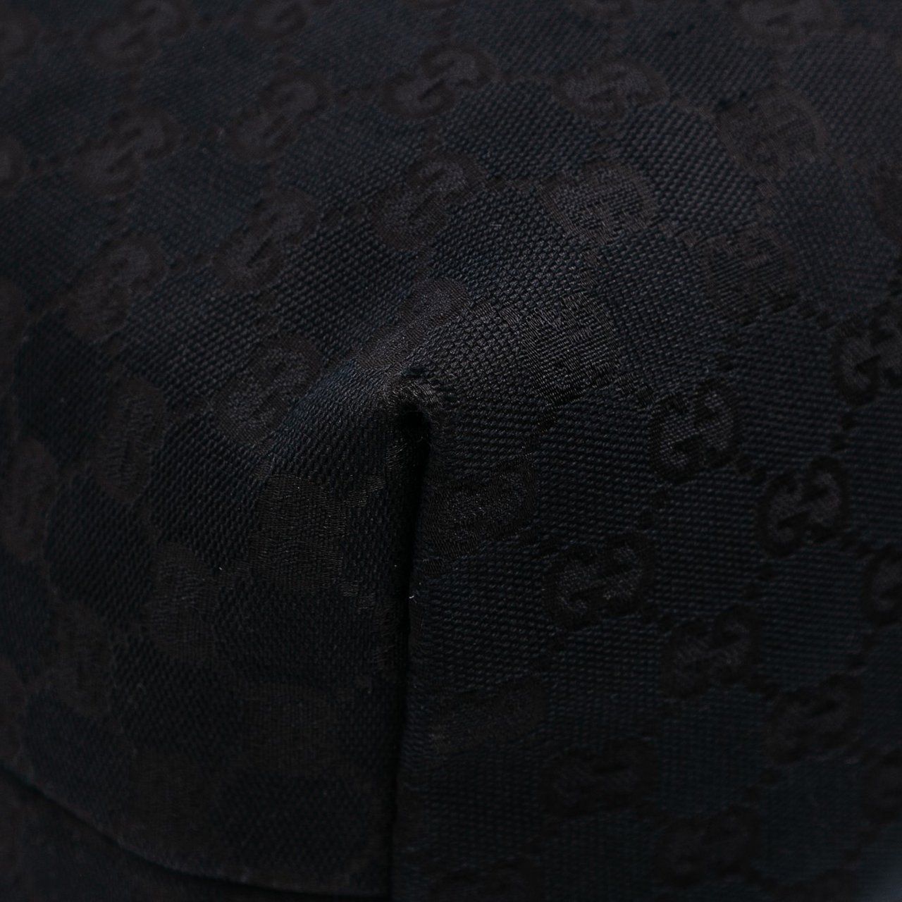 Gucci GG Canvas Tote Zwart