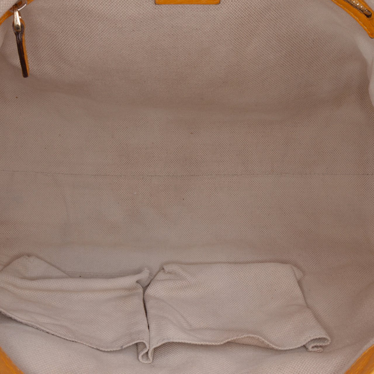 Gucci GG Canvas Bella Satchel Bruin
