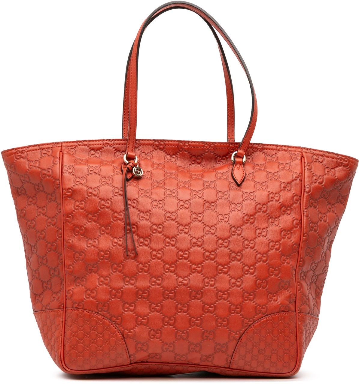 Gucci Guccissima Bree Tote Oranje