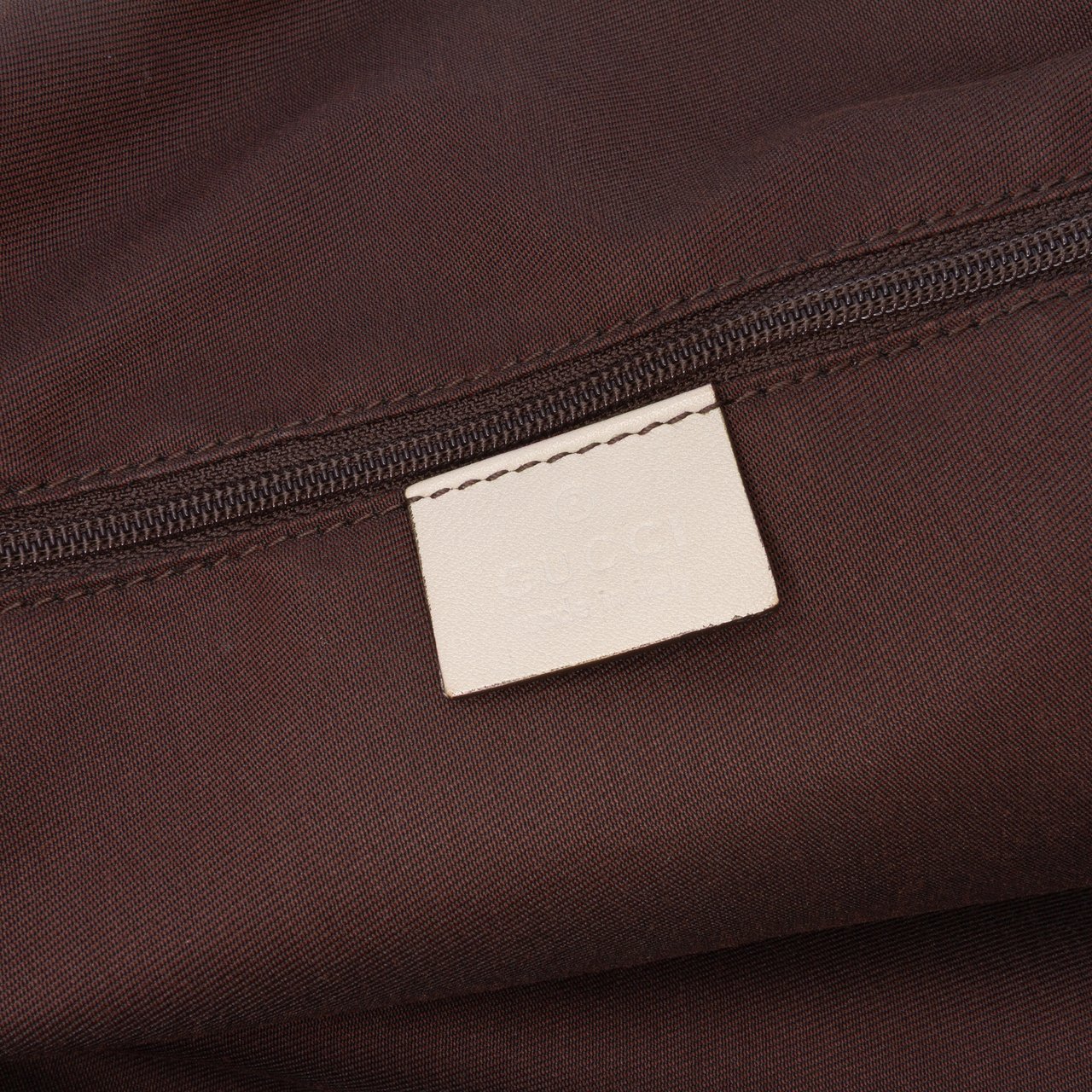 Gucci GG Canvas Sukey Satchel Bruin