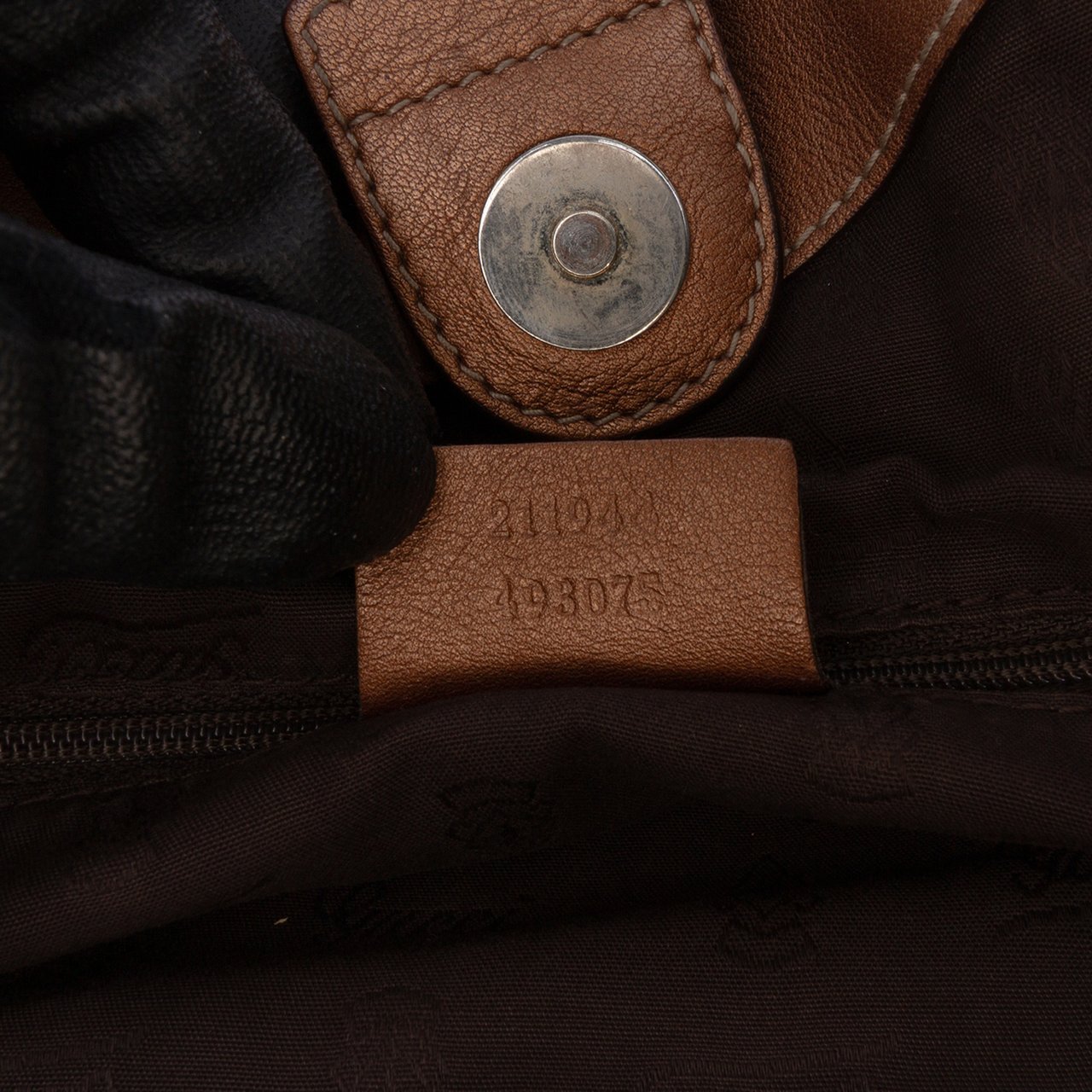 Gucci Medium Guccissima Sukey Tote Bruin