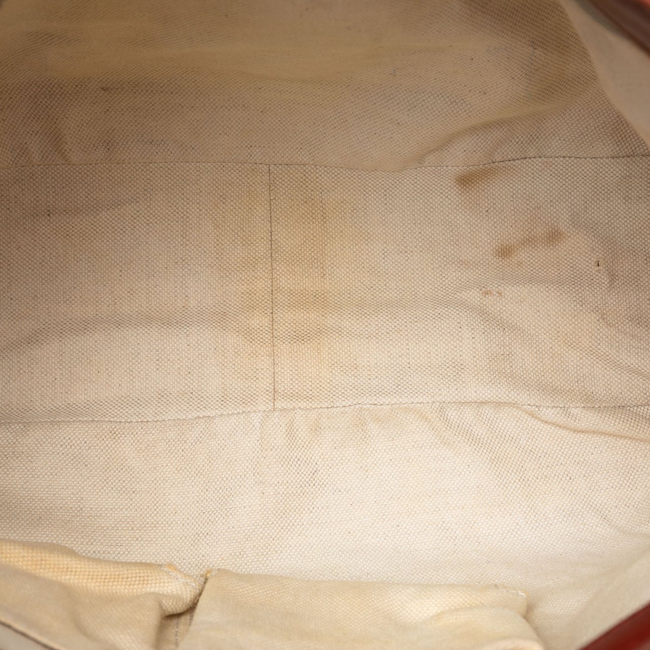 Gucci GG Canvas Sukey Crossbody Bruin