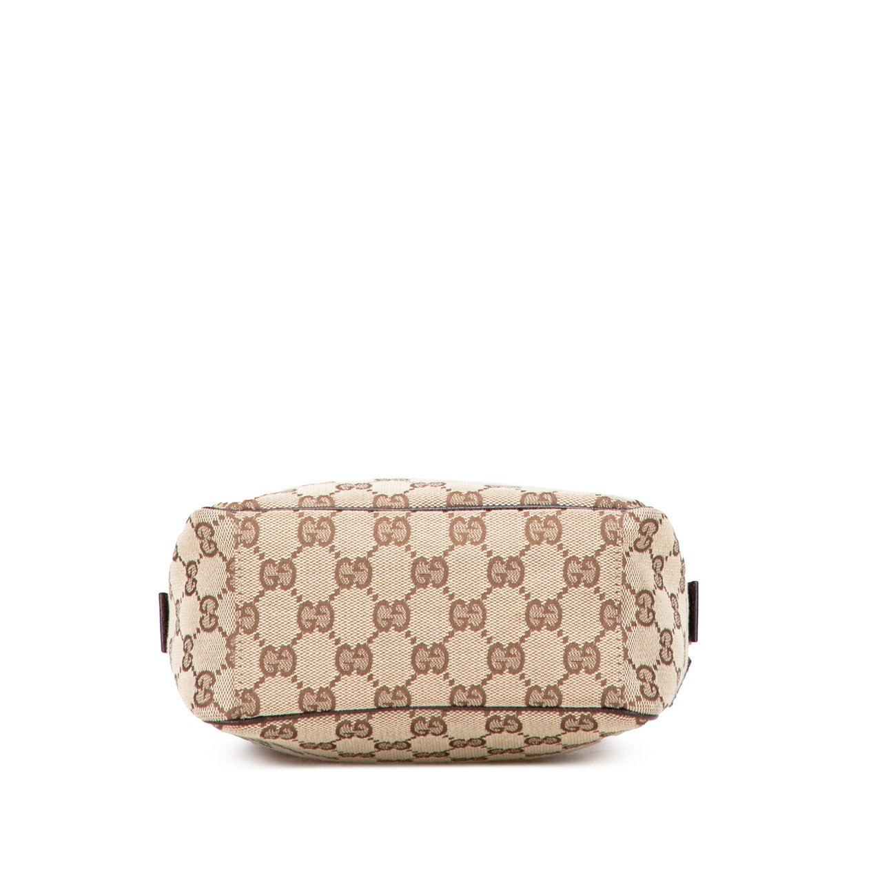 Gucci GG Canvas Crossbody Bruin
