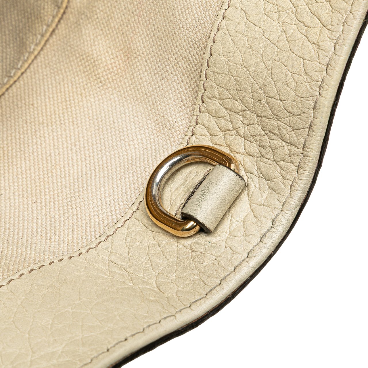 Gucci Medium GG Canvas Bella Tote Bruin