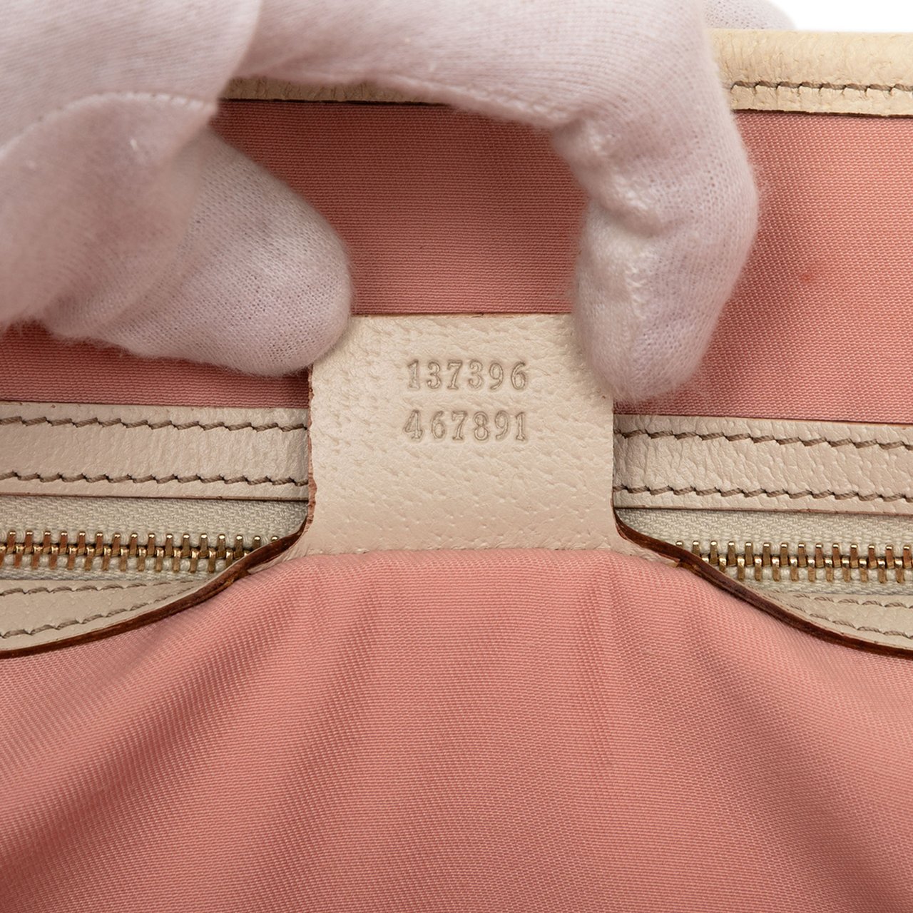 Gucci GG Canvas Jolicoeur Tote Roze