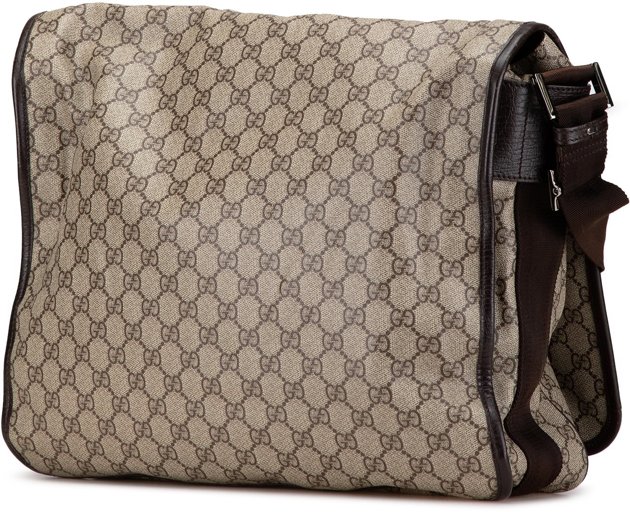 Gucci GG Supreme Crossbody Bruin