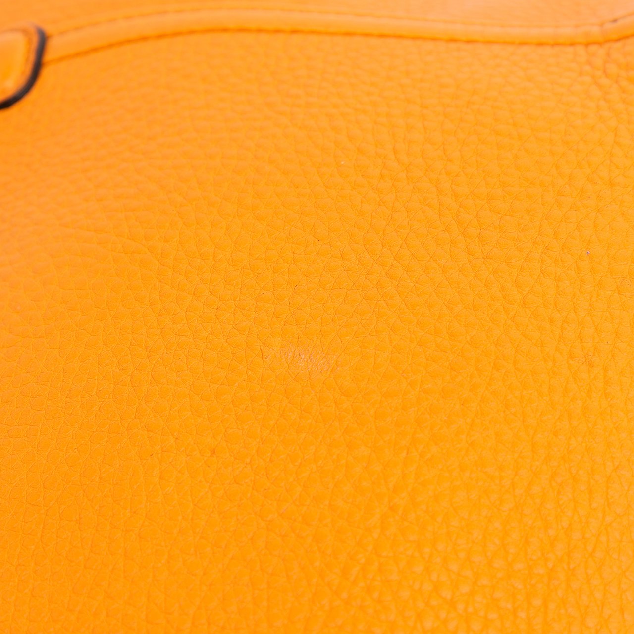 Gucci Small Leather Soho Cellarius Satchel Oranje