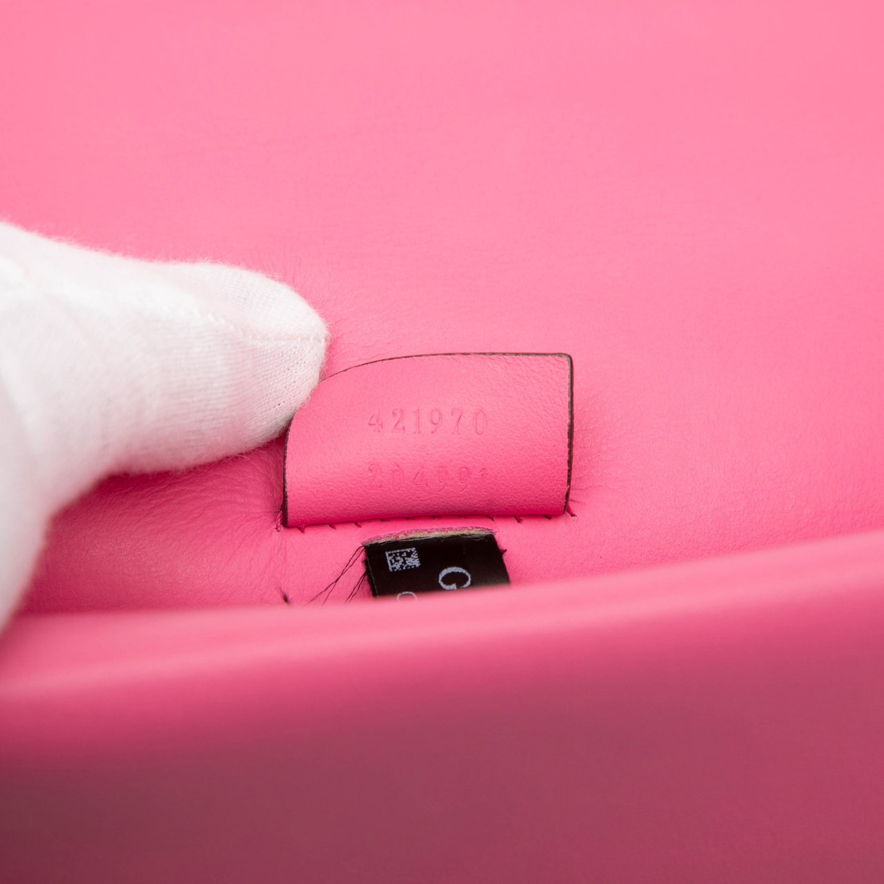 Gucci Small Suede Dionysus Crossbody Roze