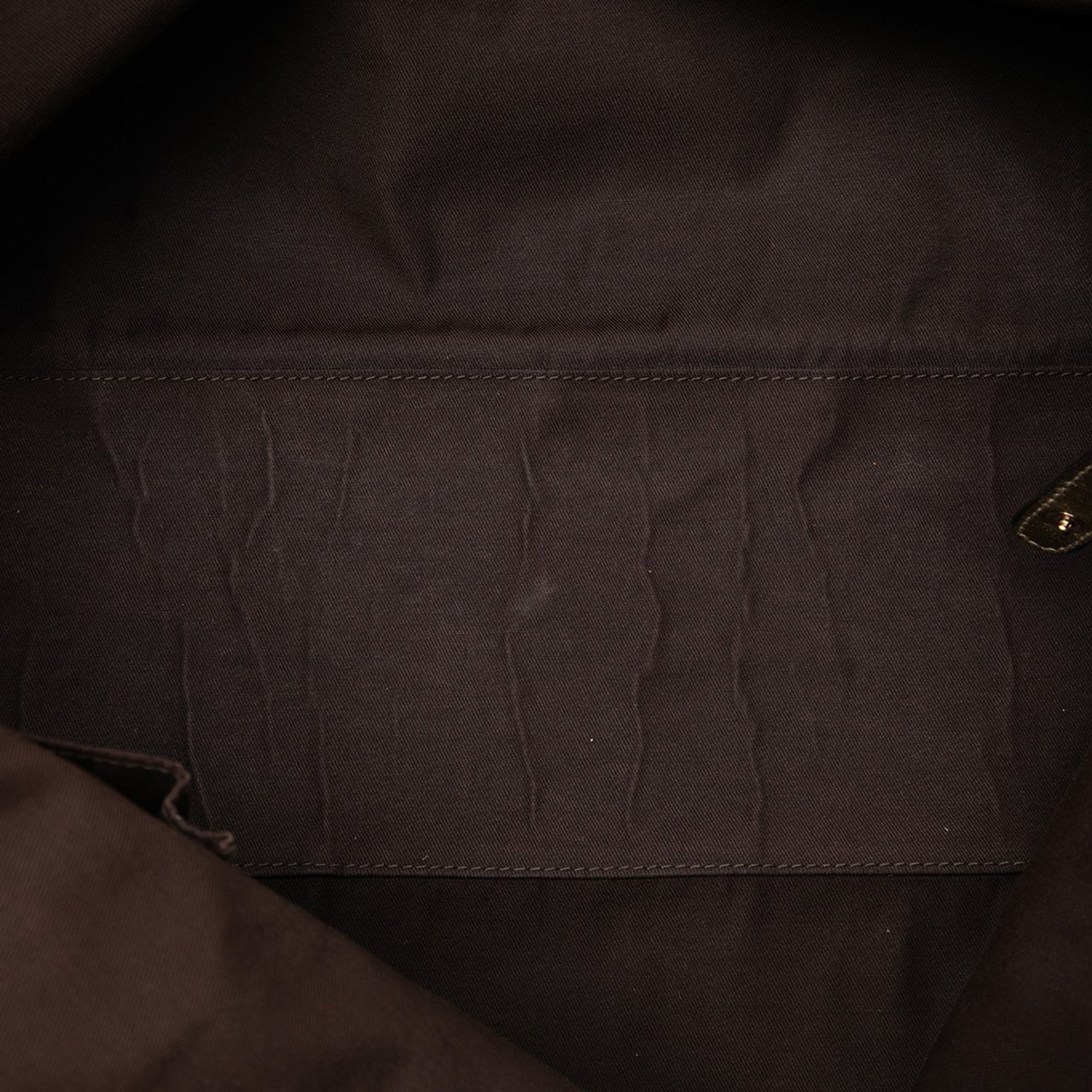 Gucci GG Satin Princy Tote Goud