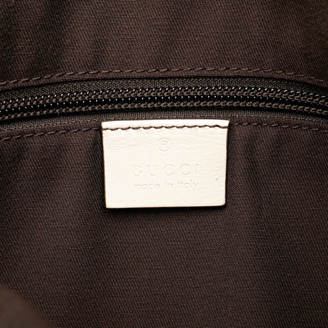 Gucci GG Canvas Crossbody Bruin