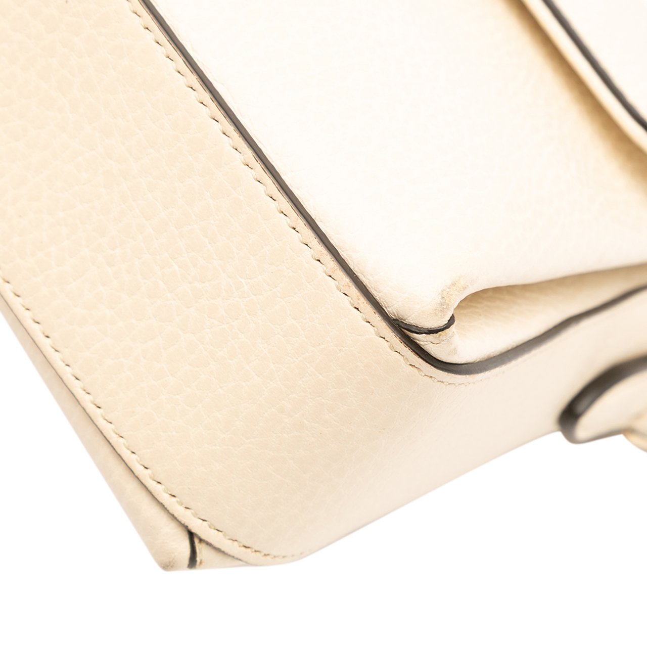 Gucci Small Dollar Calfskin Interlocking G Crossbody Wit