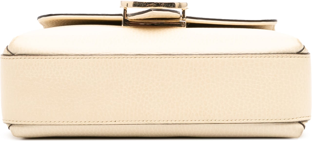 Gucci Small Dollar Calfskin Interlocking G Crossbody Wit