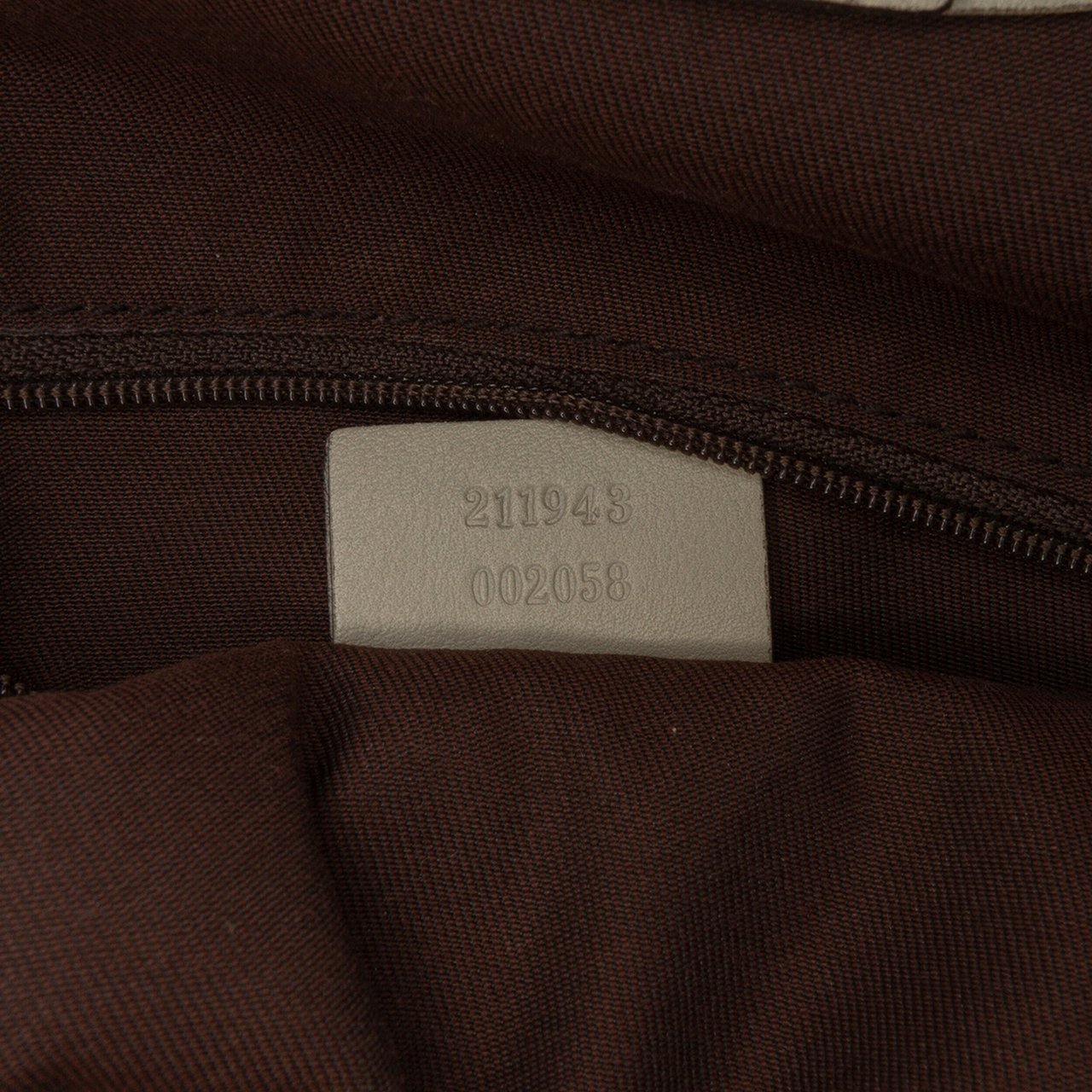 Gucci Large GG Canvas Sukey Tote Bruin