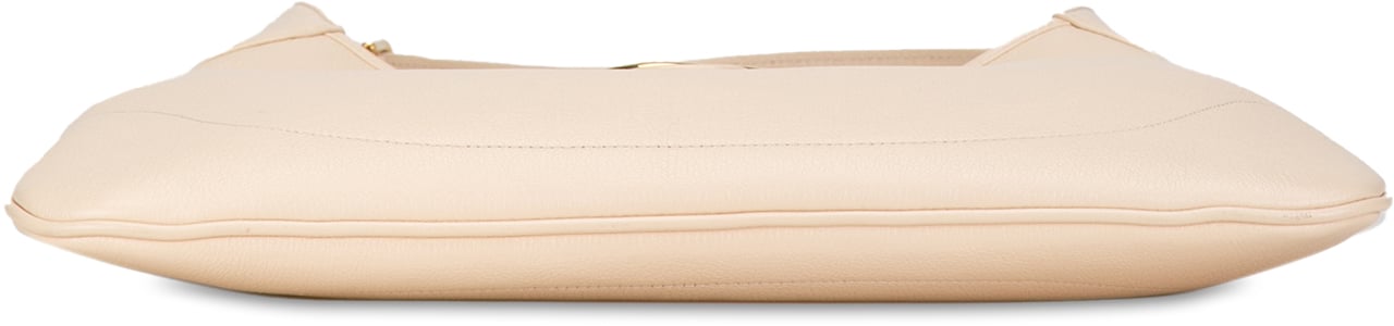 Gucci Medium Leather Aphrodite Crossbody Bruin