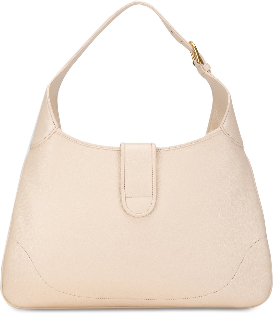 Gucci Medium Leather Aphrodite Crossbody Bruin