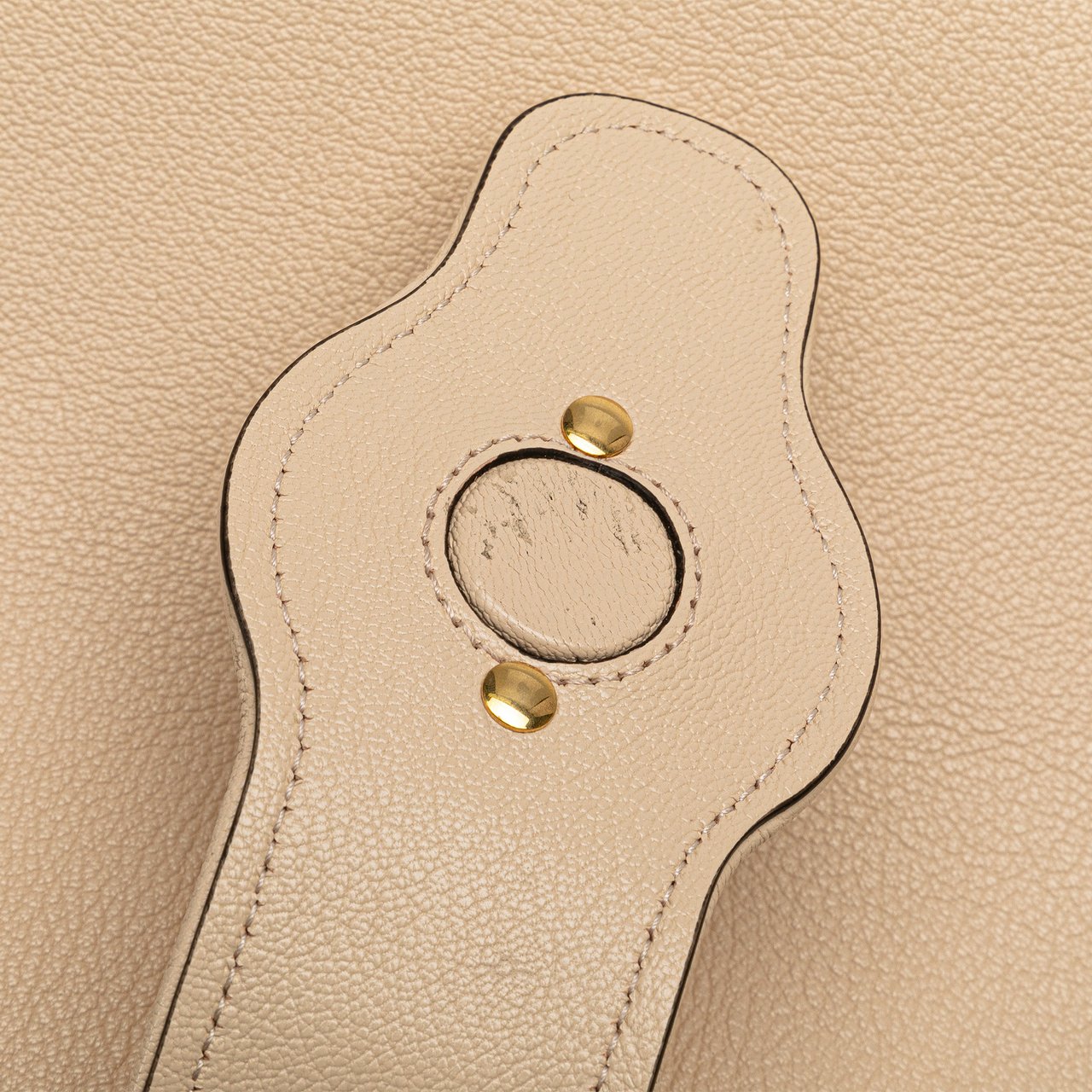Gucci Medium Leather Aphrodite Crossbody Bruin