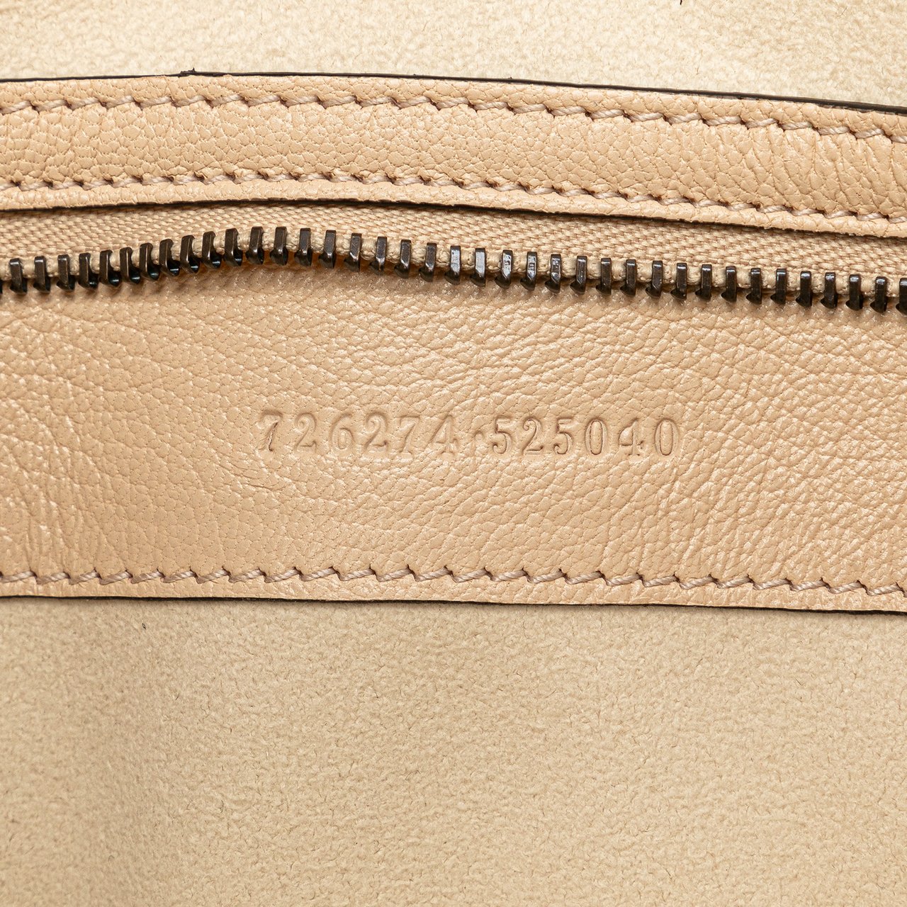Gucci Medium Leather Aphrodite Crossbody Bruin