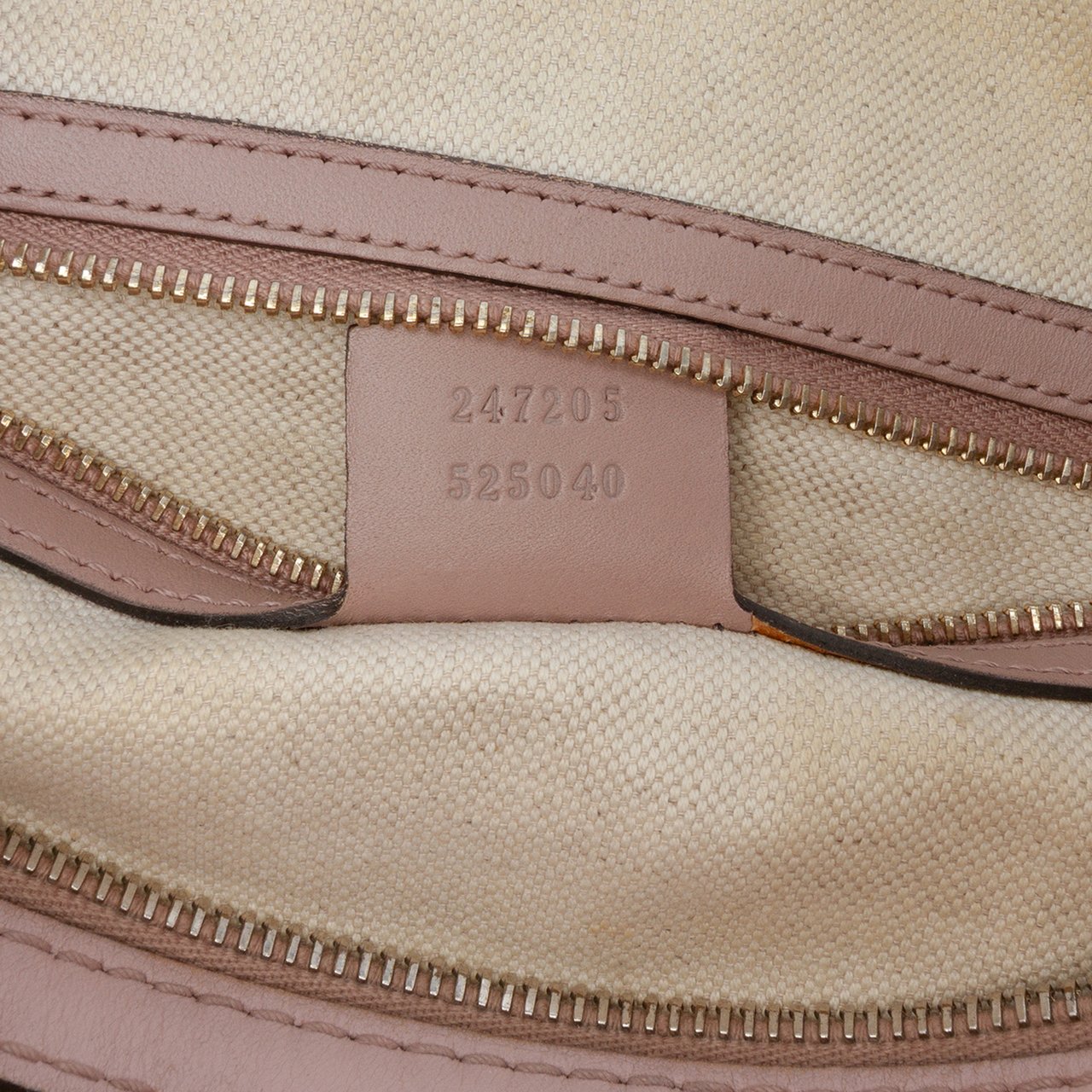 Gucci Medium GG Canvas Joy Boston Bag Bruin