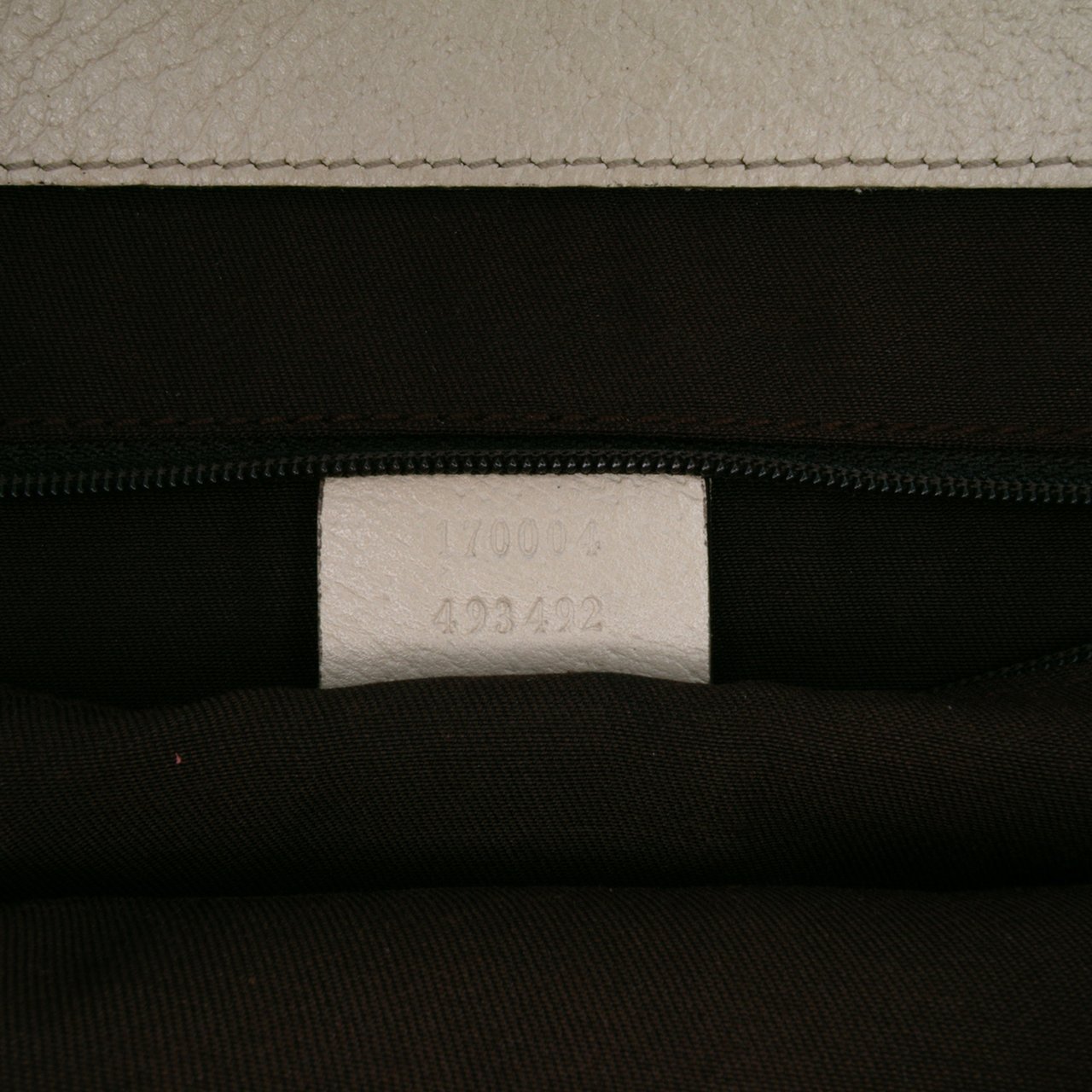 Gucci GG Canvas Abbey D Ring Tote Bruin
