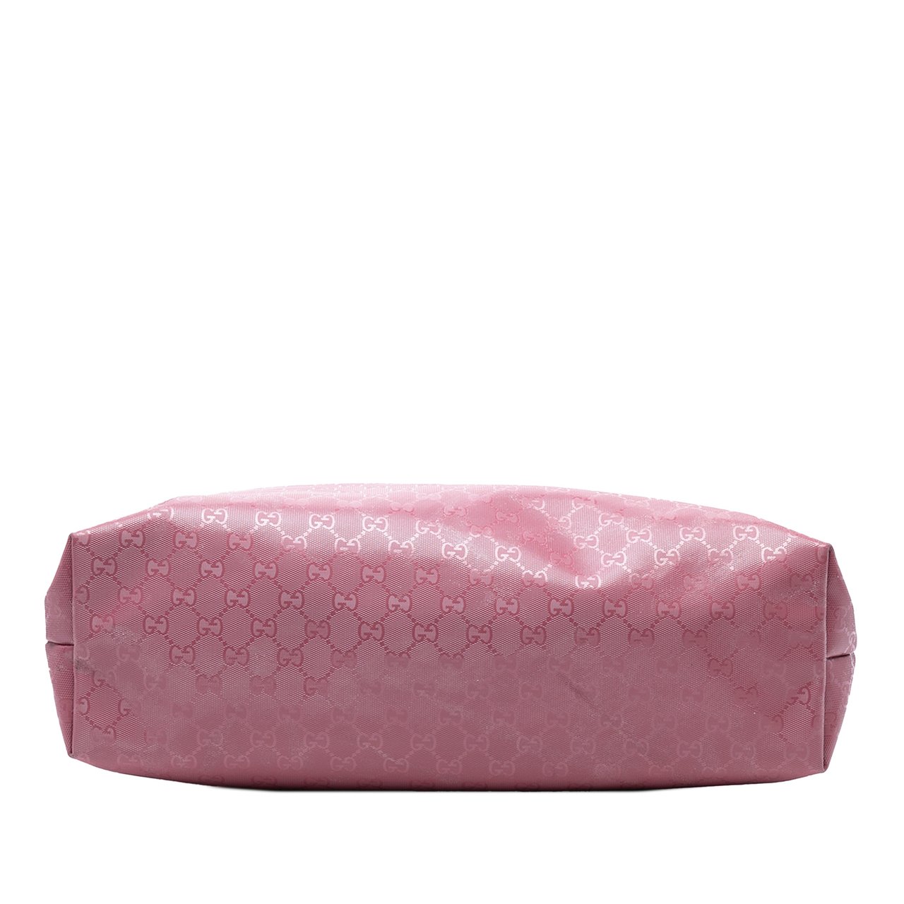 Gucci GG Imprime Tote Roze