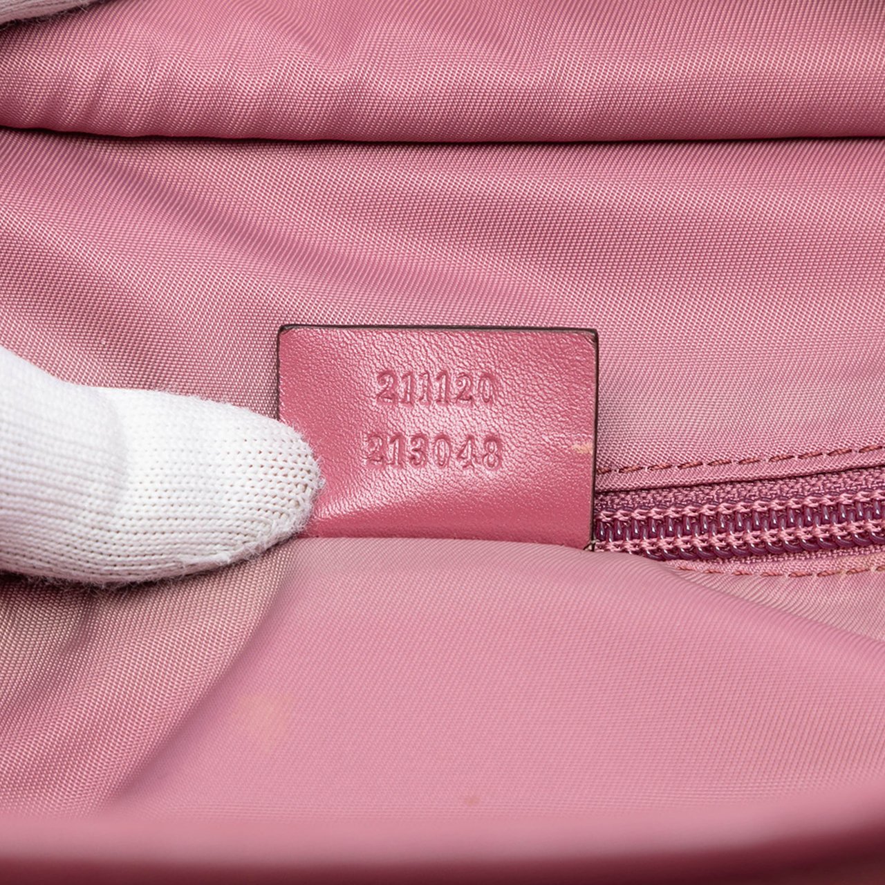 Gucci GG Imprime Tote Roze