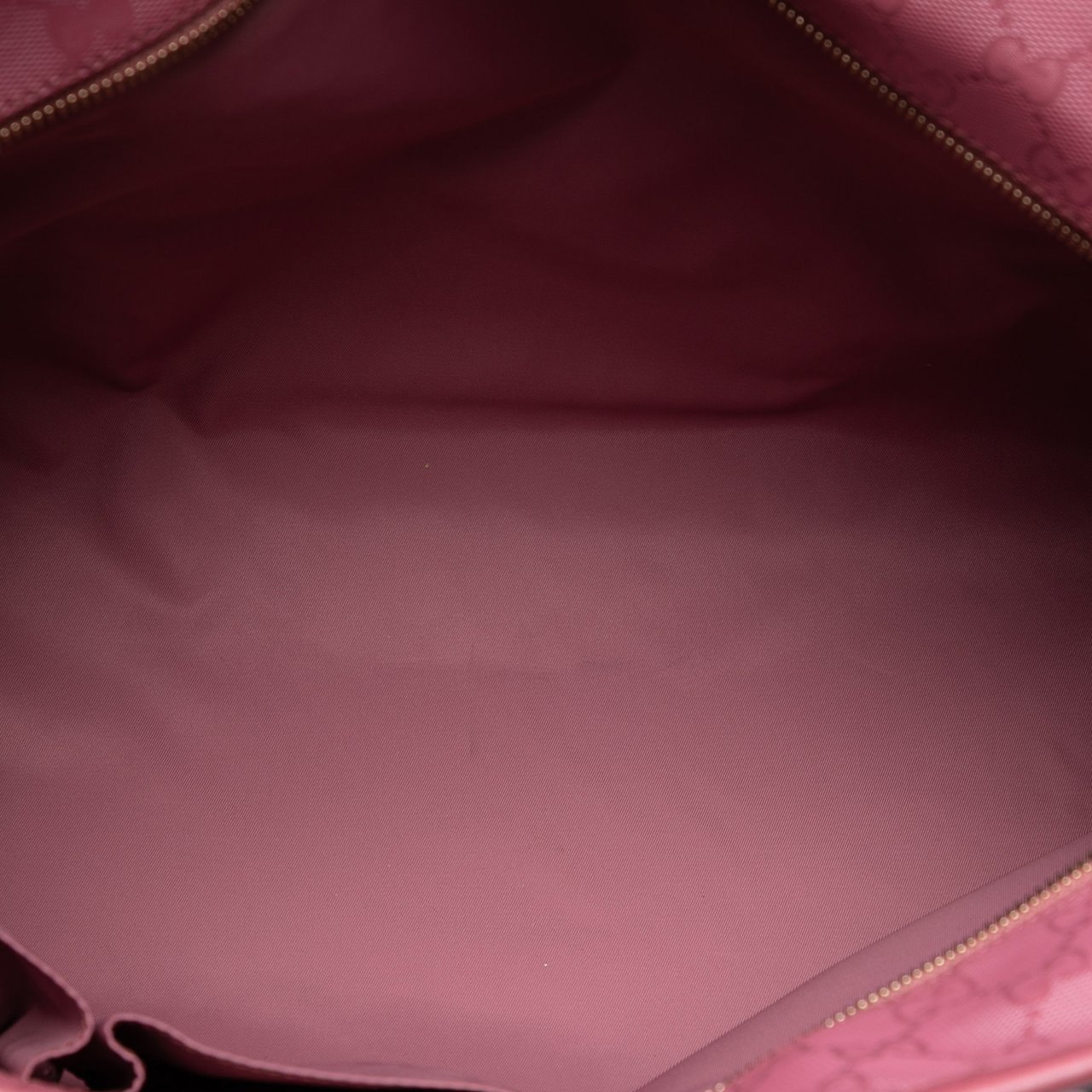 Gucci GG Imprime Tote Roze