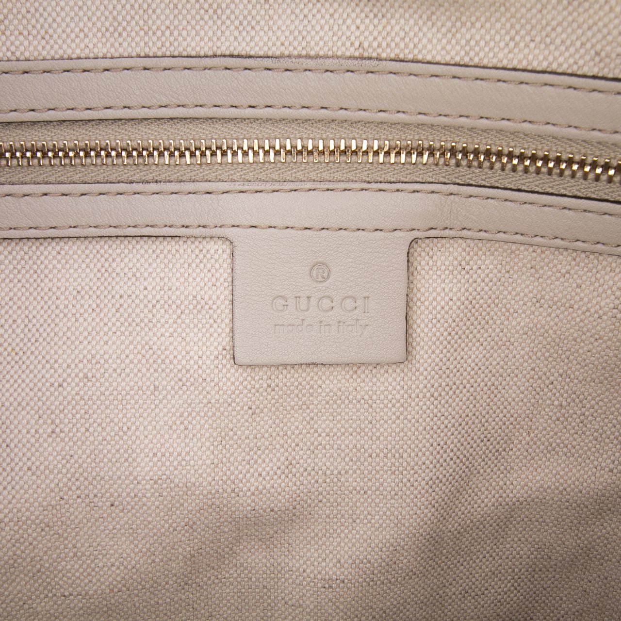 Gucci Guccissima Mayfair Satchel Wit