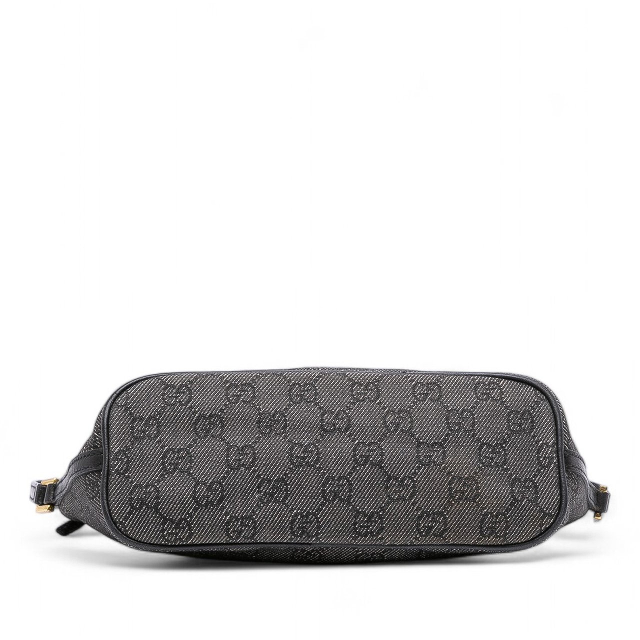 Gucci GG Denim Boat Grijs