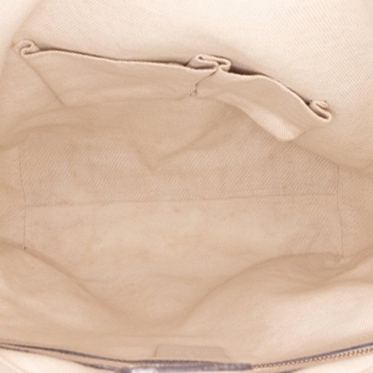 Gucci GG Canvas Mayfair Tote Bruin