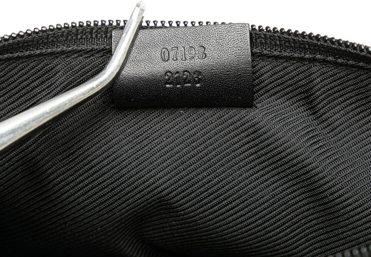 Gucci GG Canvas Boat Blauw