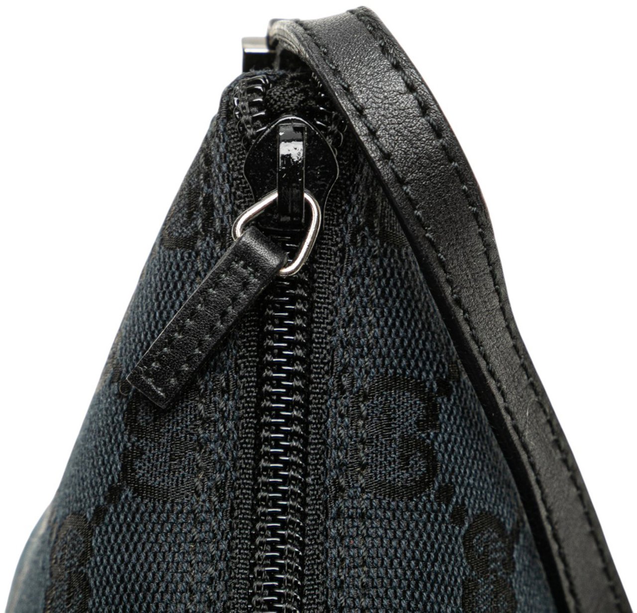 Gucci GG Canvas Boat Blauw