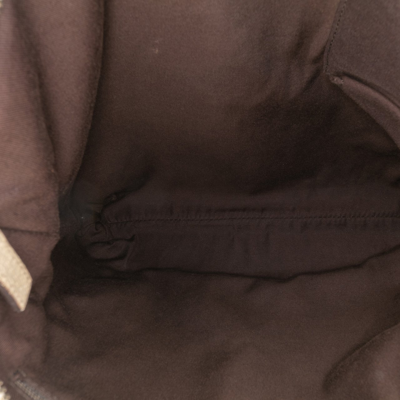 Gucci GG Canvas Abbey D Ring Crossbody Bruin