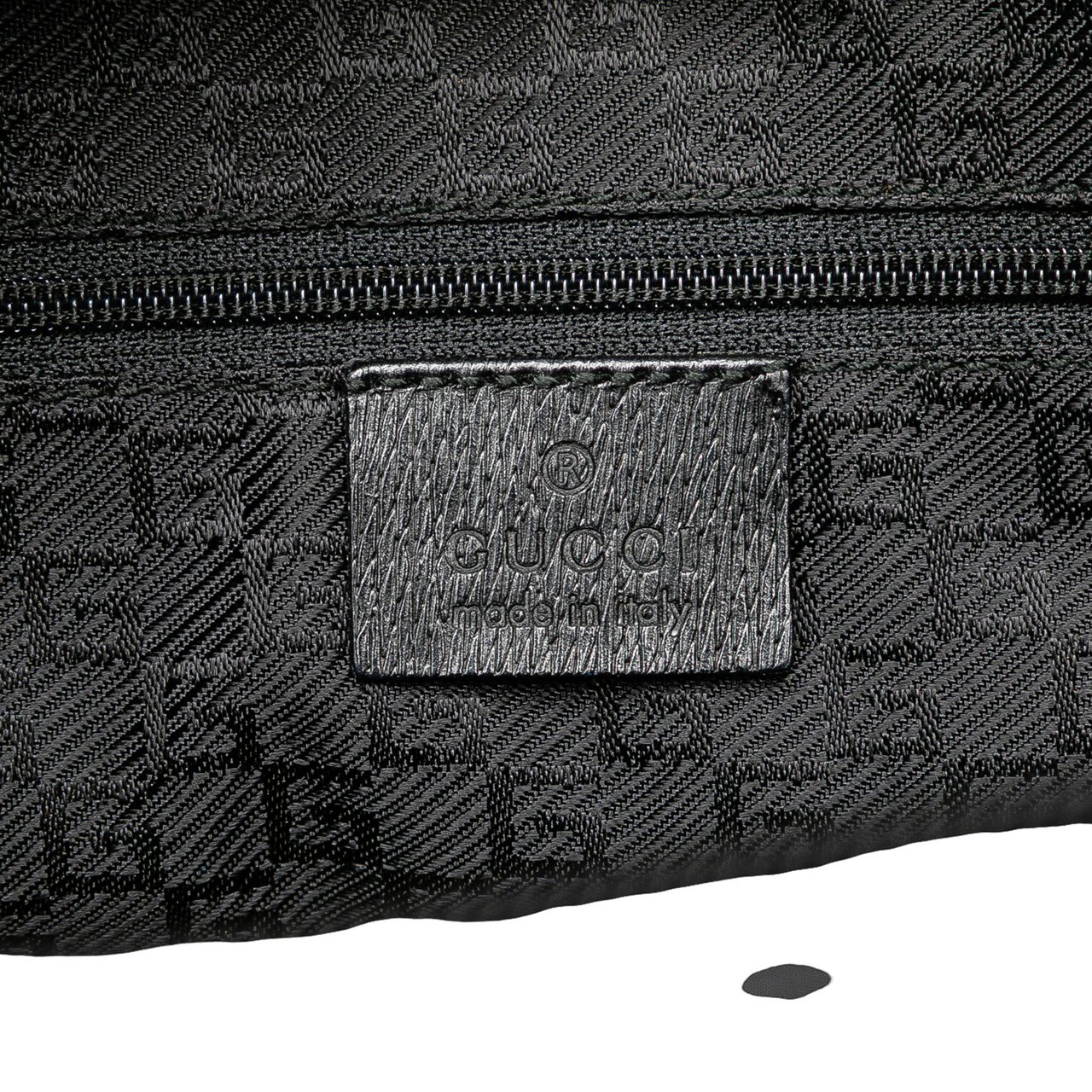 Gucci Canvas Square G Handbag Zwart