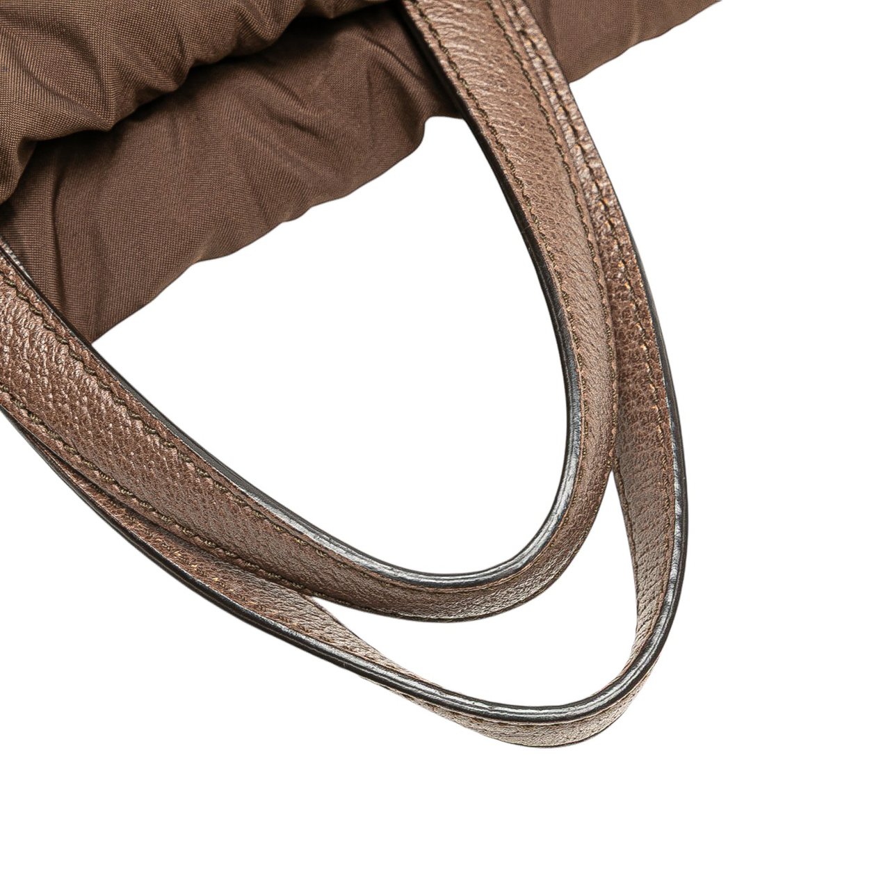 Gucci GG Supreme Animalier Backpack Bruin