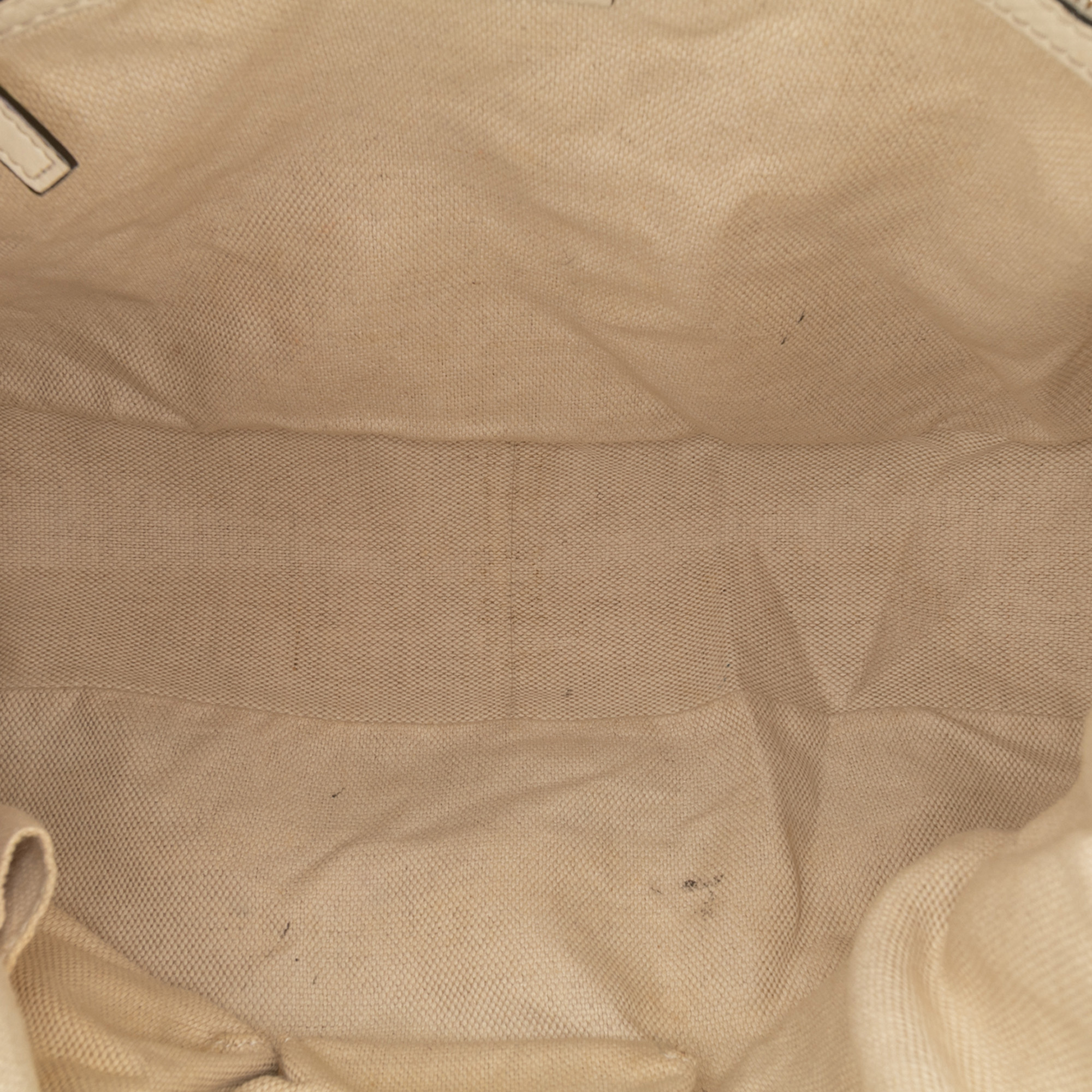 Gucci GG Canvas Bamboo Diana Satchel Bruin