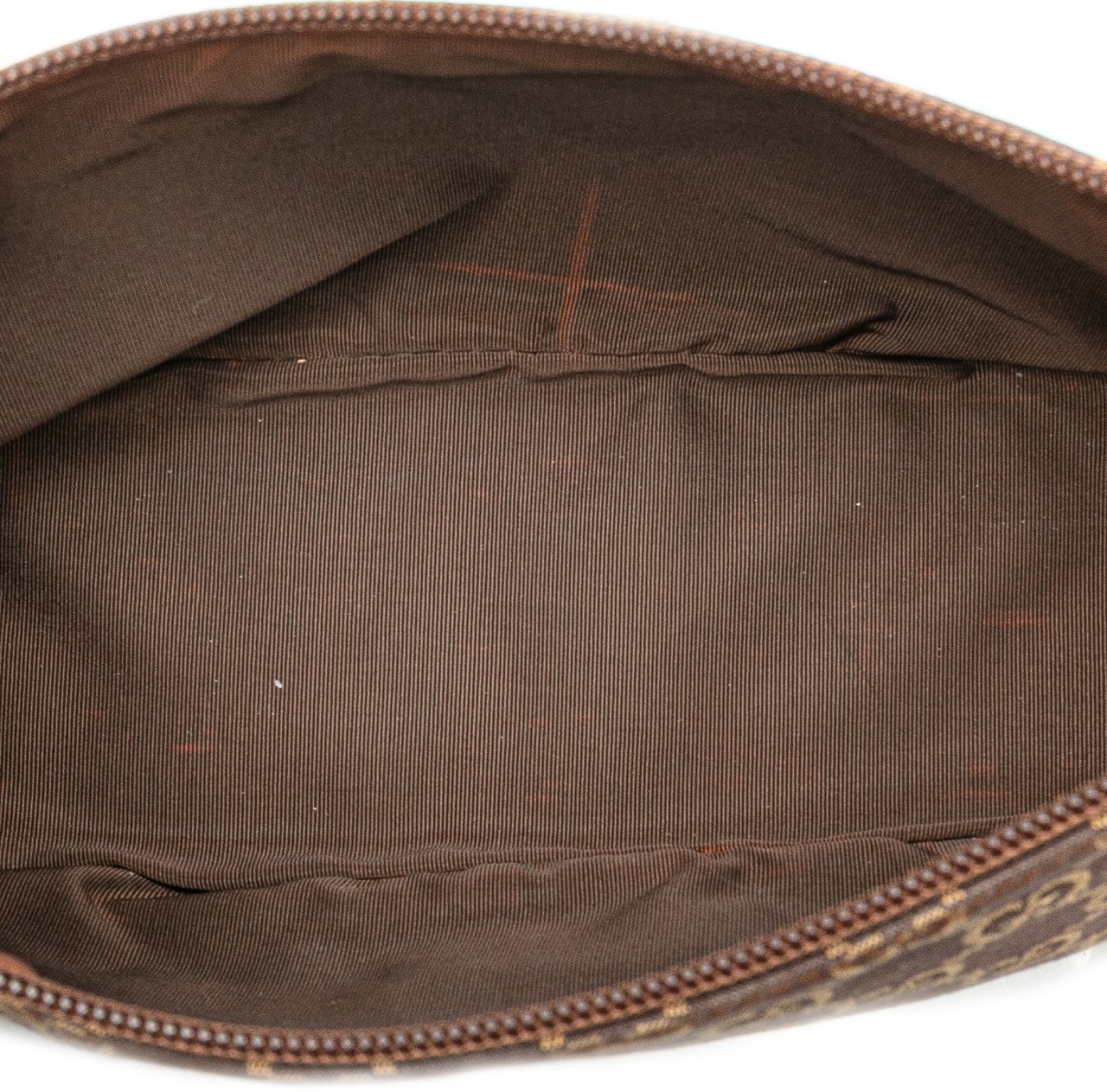 Gucci GG Canvas Boat Bruin