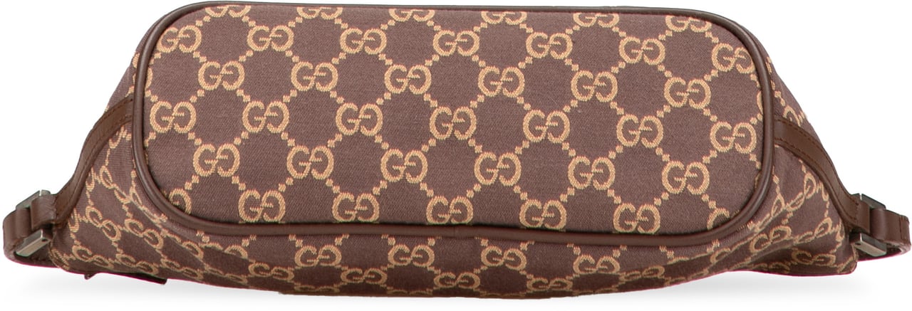 Gucci GG Canvas Boat Bruin