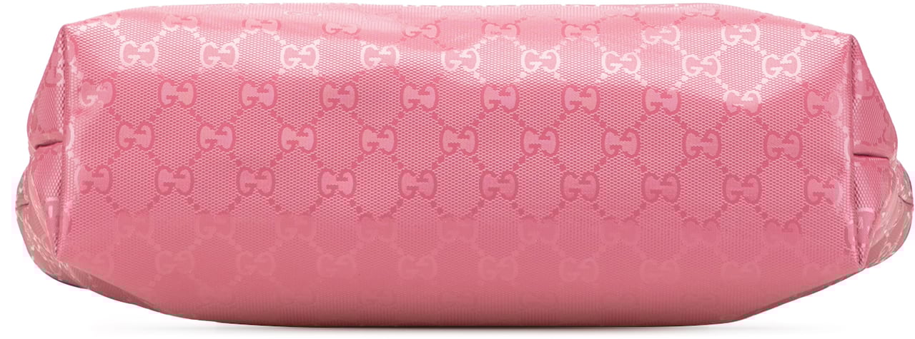 Gucci Small GG Imprime Joy Tote Roze