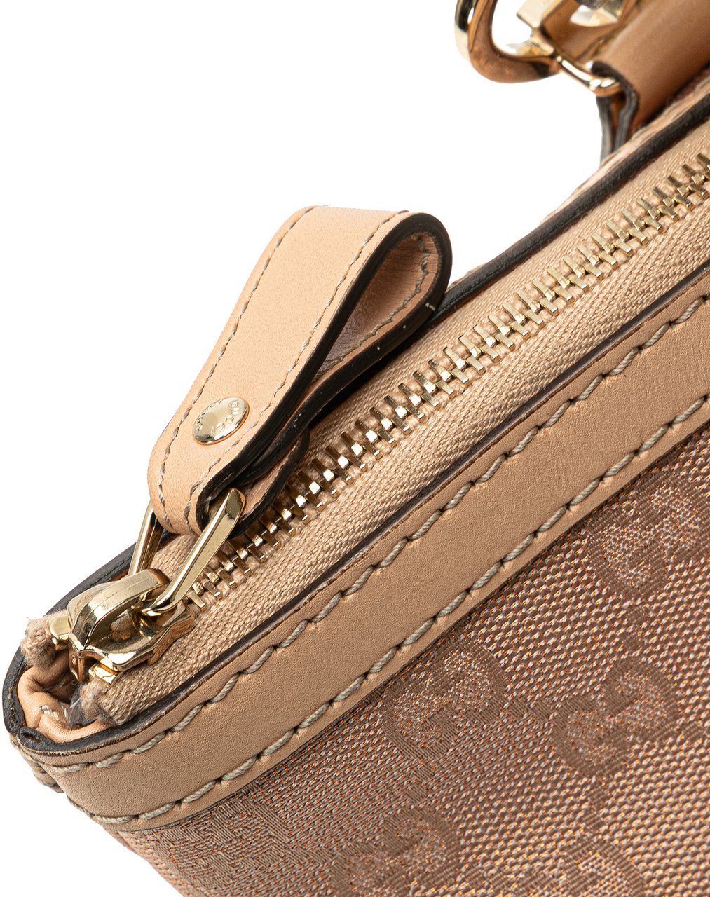 Gucci GG Canvas Lovely Tote Roze