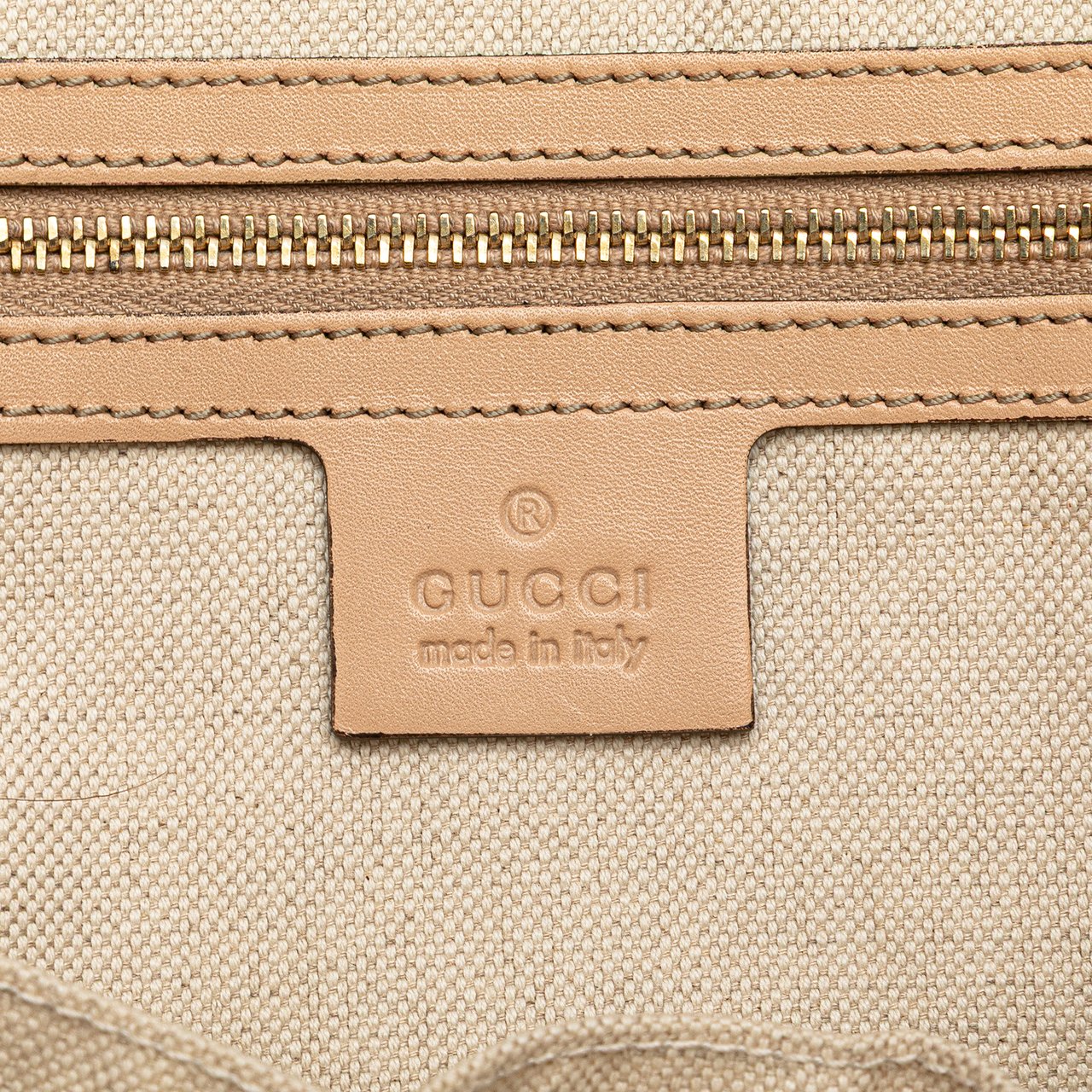 Gucci GG Canvas Lovely Tote Roze