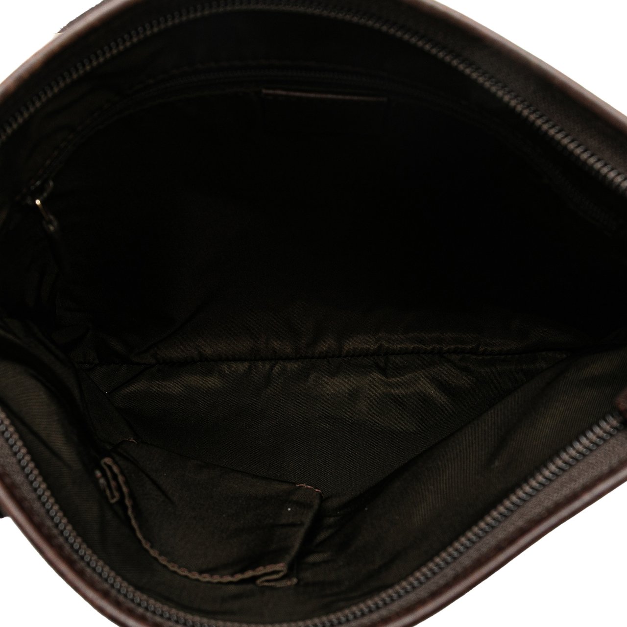 Gucci GG Canvas Crossbody Bruin