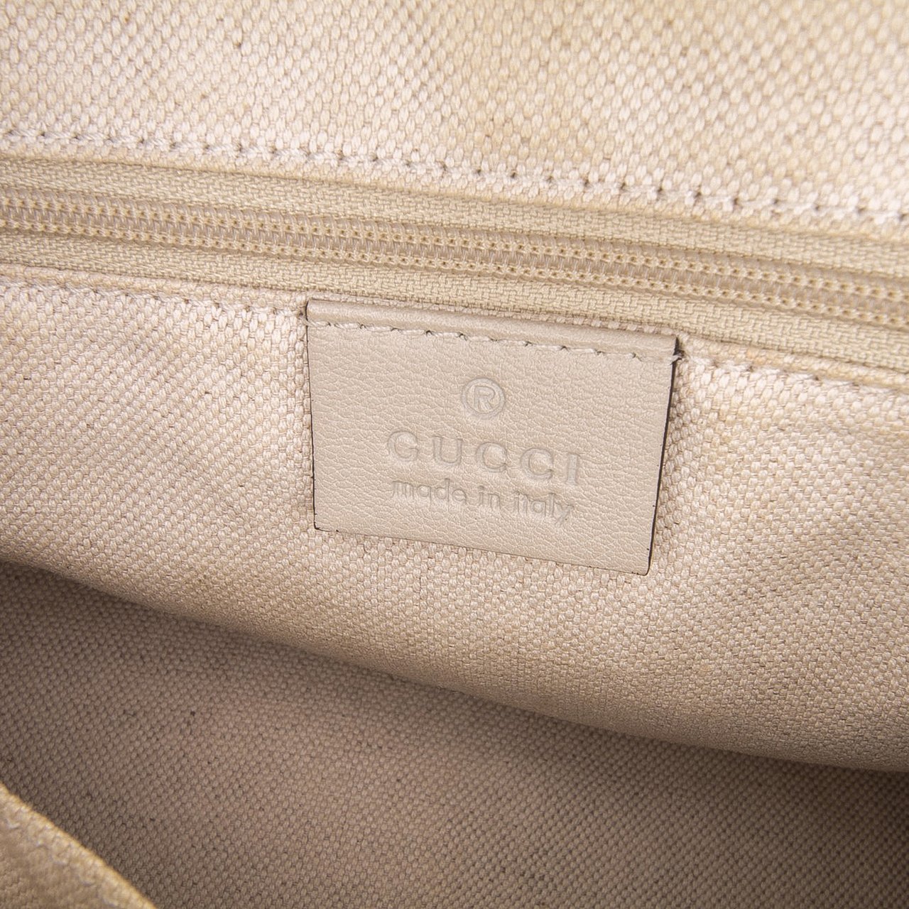 Gucci Guccissima Sukey Satchel Wit