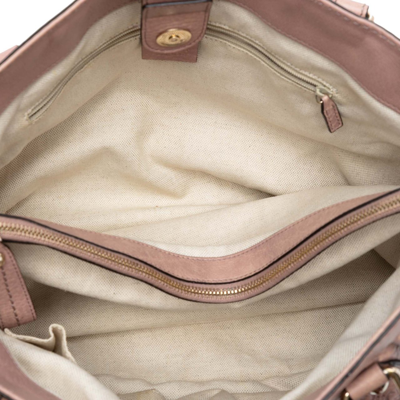 Gucci Guccissima Sukey Tote Roze