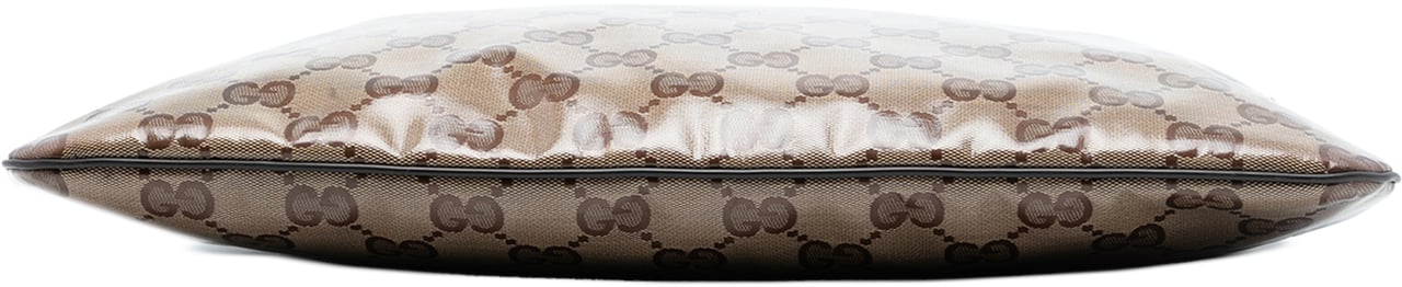 Gucci GG Crystal Crossbody Bruin