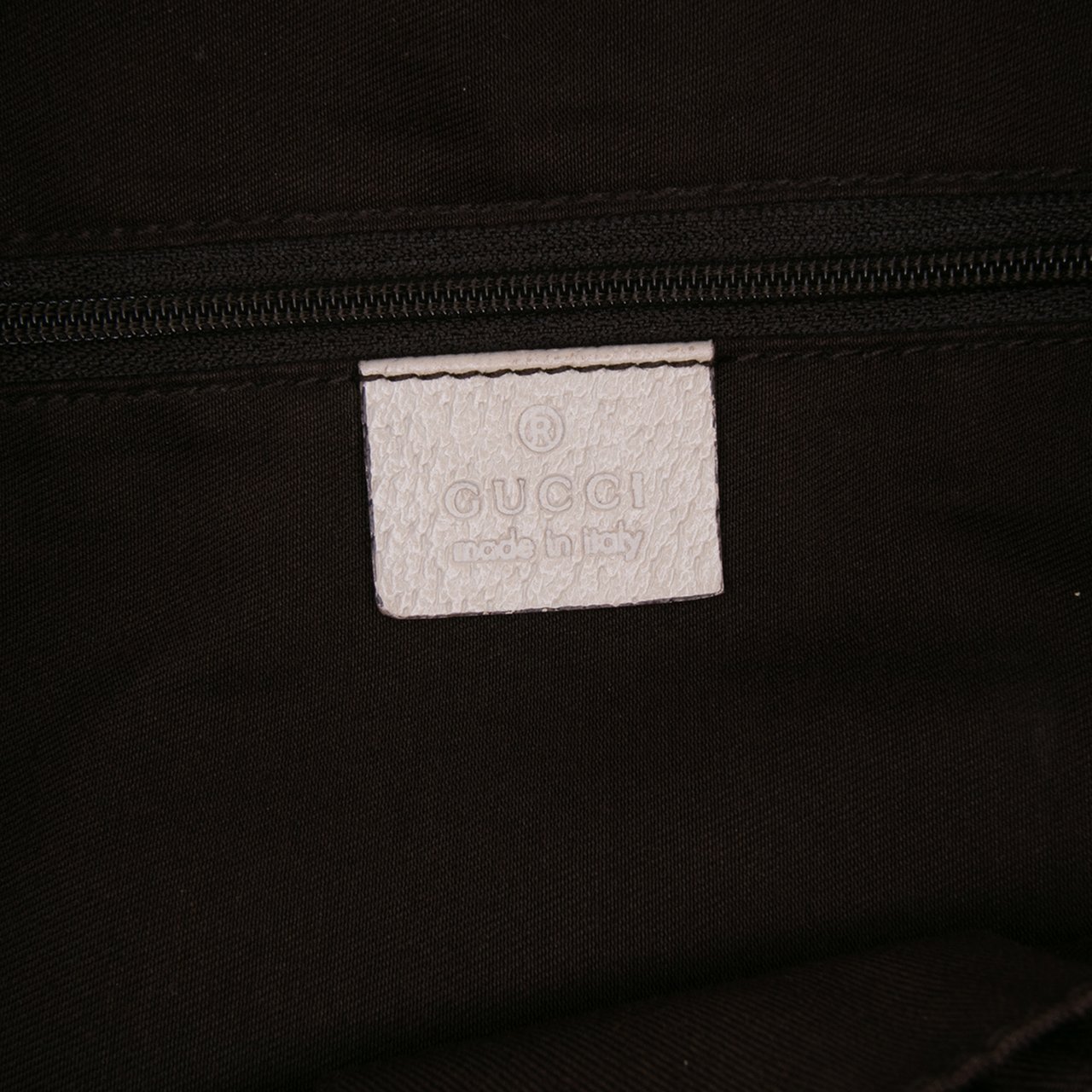 Gucci Large GG Canvas Princy Hobo Bruin