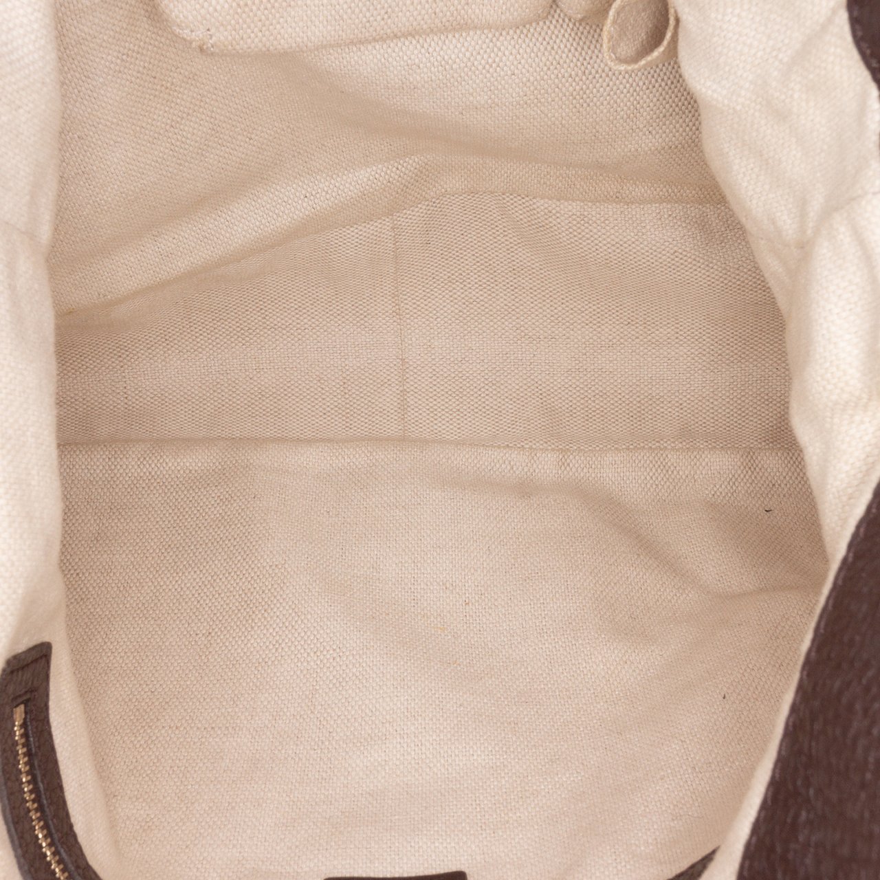 Gucci GG Canvas Bamboo Diana Satchel Bruin