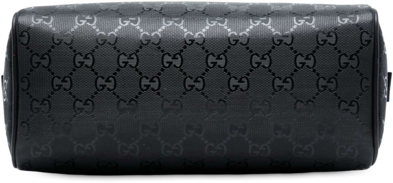 Gucci GG Imprime Pouch Zwart