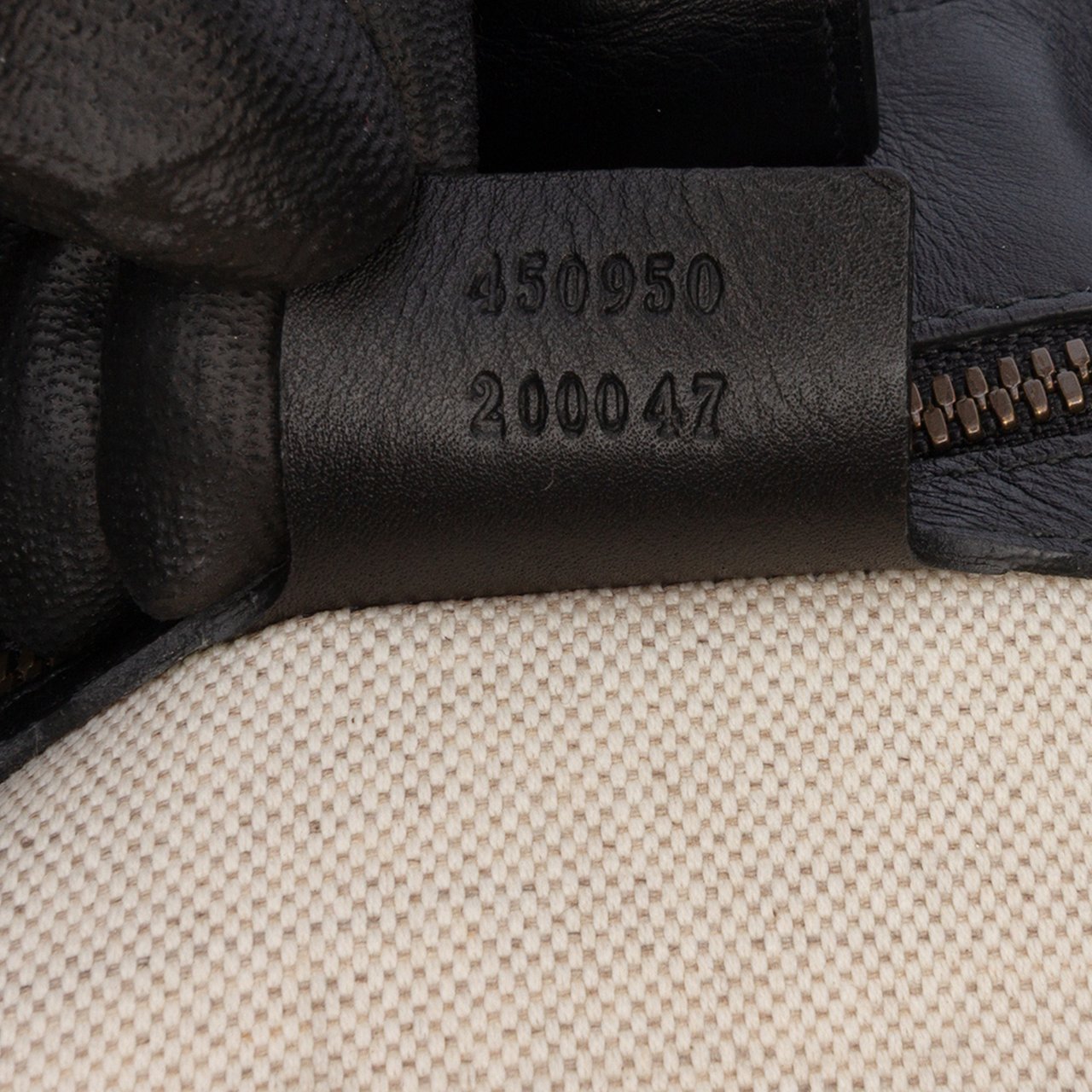 Gucci GG Supreme Blind For Love Satchel Bruin